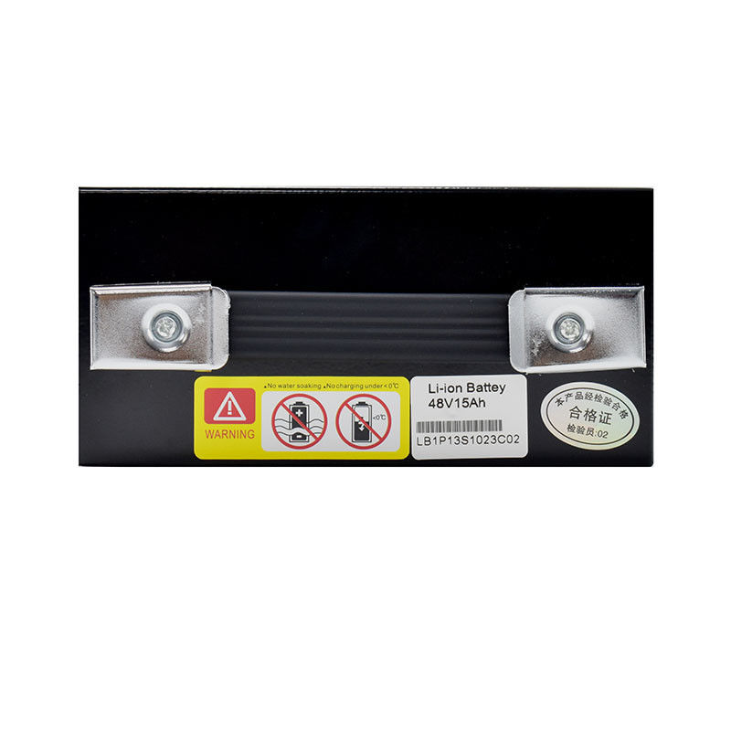 FLT Elektrikli Çatal Kamyon Lityum İyon Pilleri 48V 15AH CBD20-WS ve TB80E için