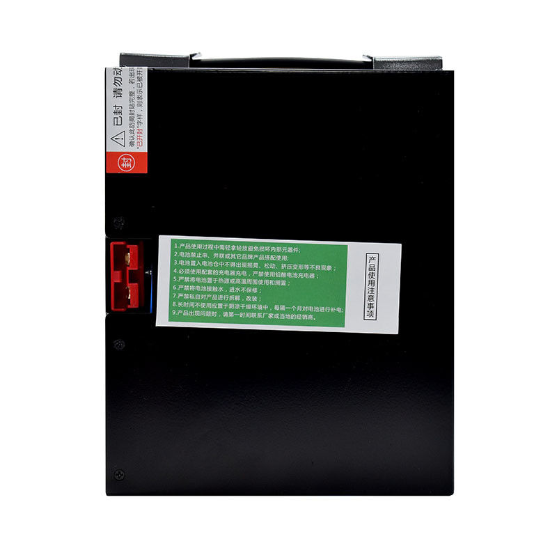 FLT Elektrikli Çatal Kamyon Lityum İyon Pilleri 48V 15AH CBD20-WS ve TB80E için