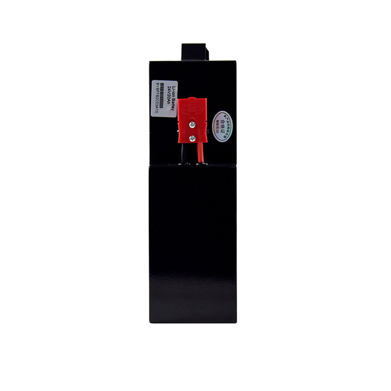 ET15MH Lityum 20AH 24 Volt Palet Jack Bataryası Çekici için çekiş bataryası