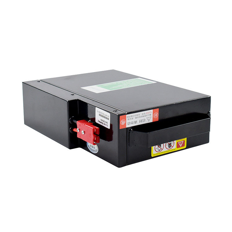 ET15MH Lityum 20AH 24 Volt Palet Jack Bataryası Çekici için çekiş bataryası
