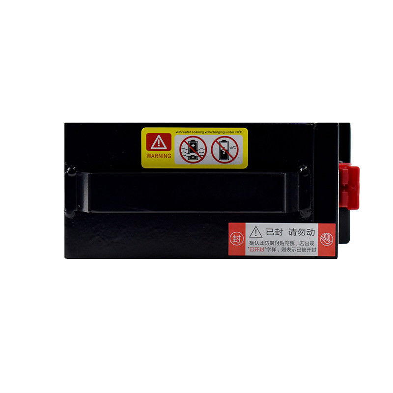 ET15MH Lityum 20AH 24 Volt Palet Jack Bataryası Çekici için çekiş bataryası