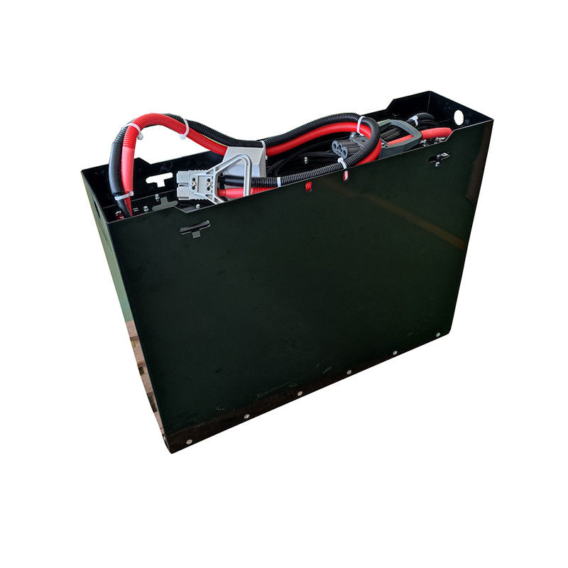Elektrikli Forklift çekiş bataryası LifePo4 Lityum Endüstriyel Forklift Bataryaları 25.6V 202AH