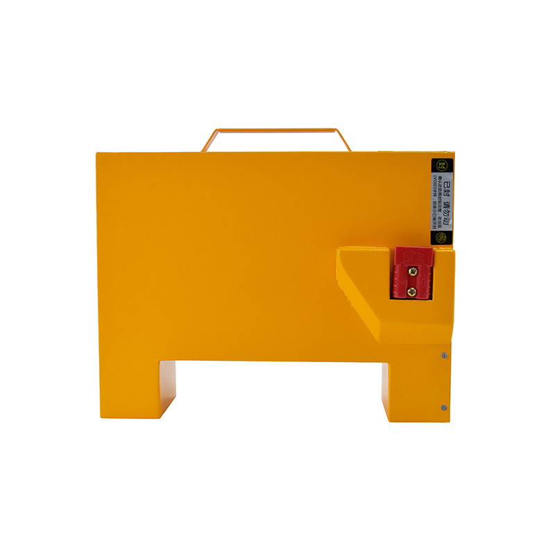 Elektrikli Forklift Pallet Truck Bataryası Lityum 48v10ah 20AH CBD12 için 15W LIS