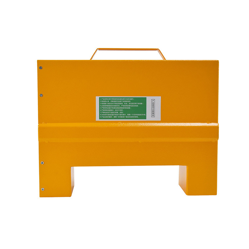 Elektrikli Forklift Pallet Truck Bataryası Lityum 48v10ah 20AH CBD12 için 15W LIS