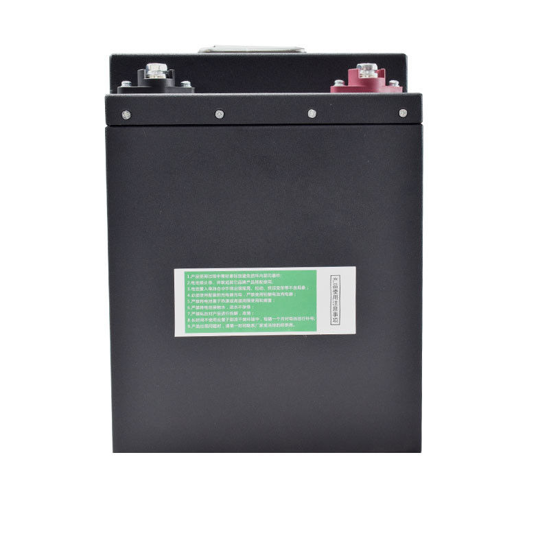 ODM 25.6V Yeni Lityum Dizel Forklift Pil Seti Palet Kamyonu için