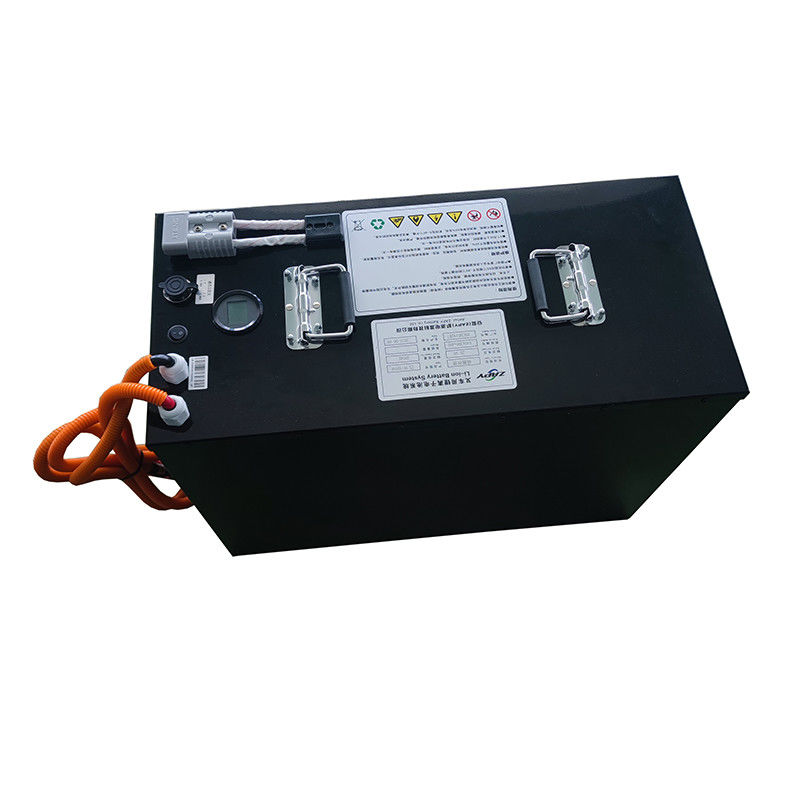 25.9V 400AH Elektrikli Çatal Lityum İyon Pil Kurşun Asit Çatal Piller Özel