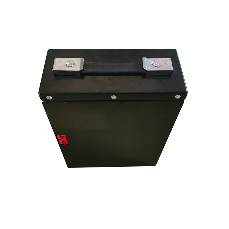 Lityum İyon 48V Truck Bataryası Hefei Lityum Şirketi Forklift Bataryası Suya dayanıklı