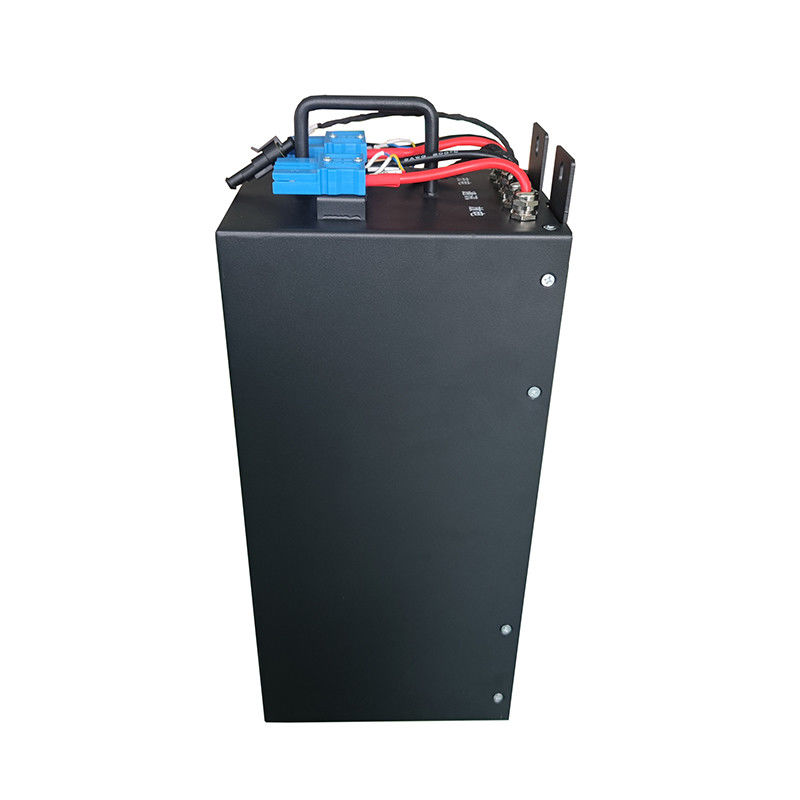 -20-60C şarj sıcaklığı için 48V Forklift Li-Ion Bataryası Verimli ve Güvenilir