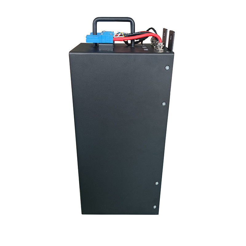Hefei Lityum Şirketi 48V Lityum İyon Forklift Bataryası Suya Direnme Deneyimi Eşsiz Güç