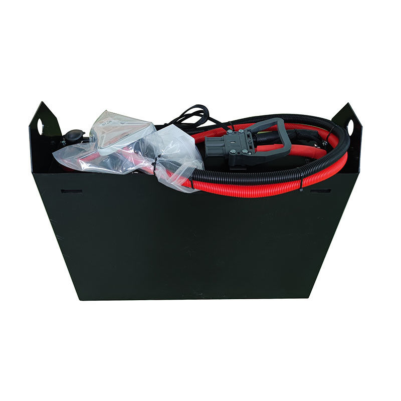Lityum Asansör Pil 25.6V 173AH Karşıt dengelenmiş forklift için CDD20 CDD30N Çevre dostu