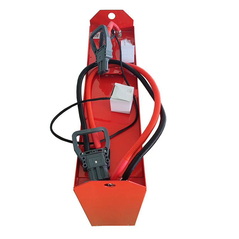 Verimliliği ve üretkenliği arttırmak için 90 kg'lık palet kamyonu lityum pil -20C-60C