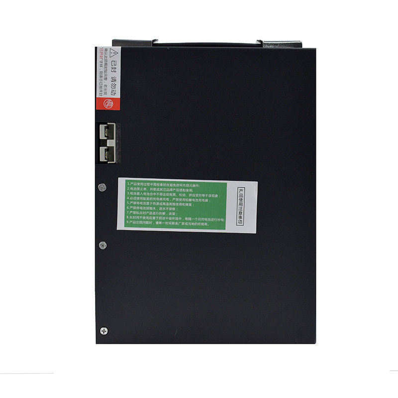 Uzun ömürlü Palet Kamyonu Bataryası 55AH Kapasite 24V Voltaj 2-3 Saat Deşarj Zamanı