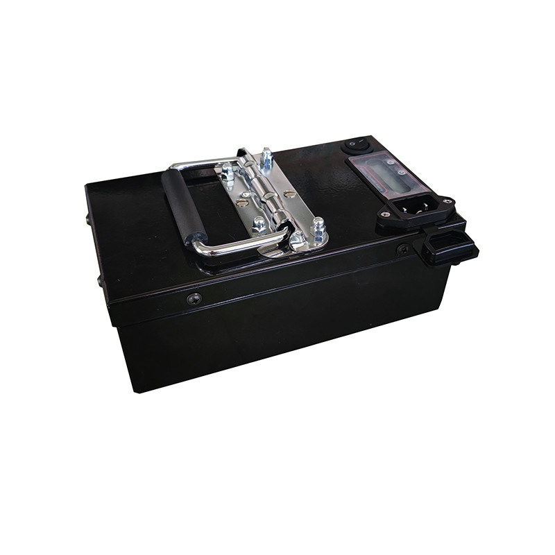 48V 10Ah Lityum LiFePO4 Pil Derin Döngüler Lityum İyon Piller Hızlı Şarj AGV için Mükemmel