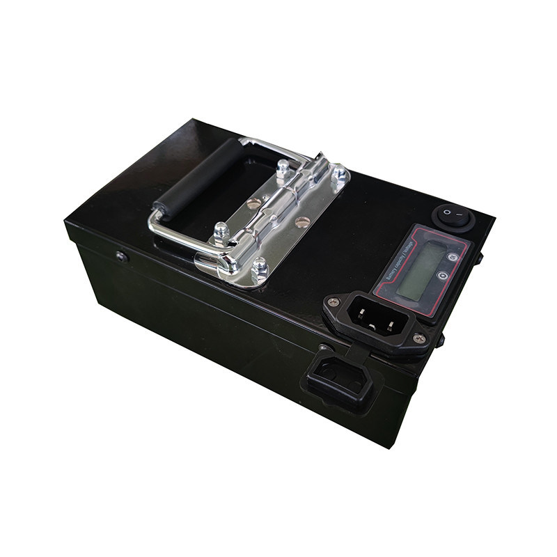 48V 10Ah Lityum LiFePO4 Pil Derin Döngüler Lityum İyon Piller Hızlı Şarj AGV için Mükemmel