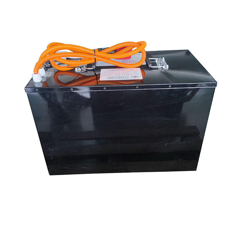 Kısa devre koruması 25.9V Voltajlı Elektrikli Asansör Bataryası 640x350x420mm