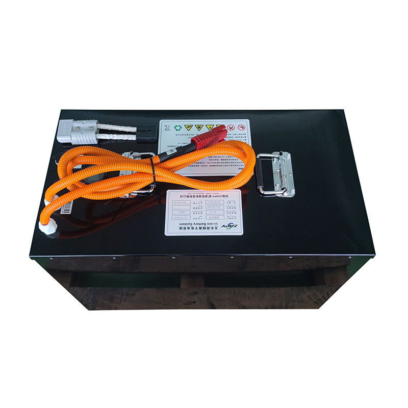 Kısa devre koruması 25.9V Voltajlı Elektrikli Asansör Bataryası 640x350x420mm