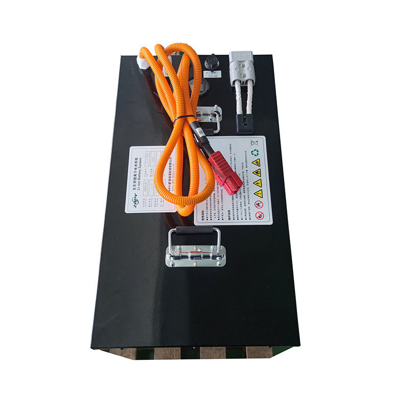 Kısa devre koruması 25.9V Voltajlı Elektrikli Asansör Bataryası 640x350x420mm