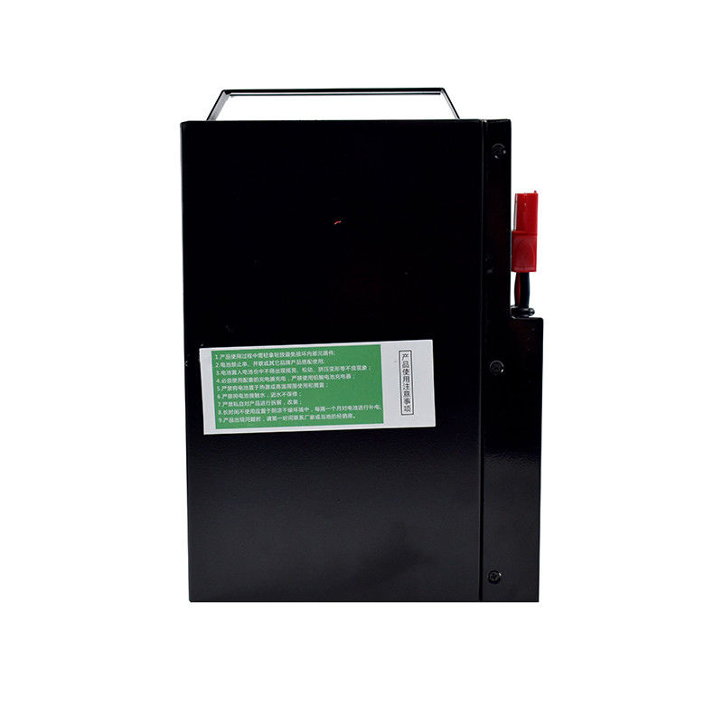 Boyutları 185*84.5*250mm Elektrikli Palet Jack Bataryası 3-5 Saat Şarj Süresi