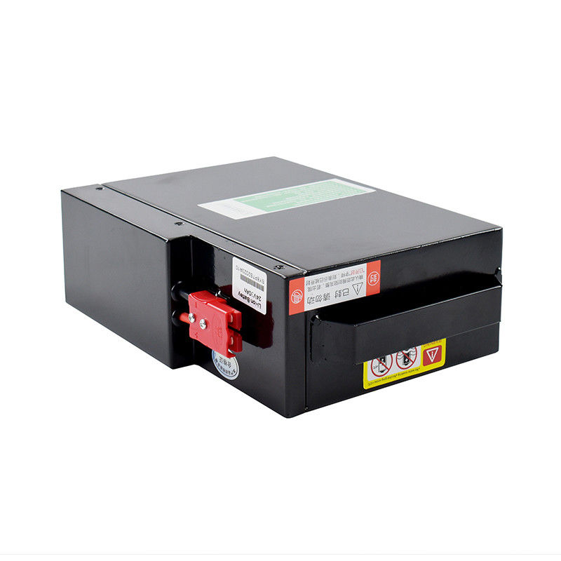 Boyutları 185*84.5*250mm Elektrikli Palet Jack Bataryası 3-5 Saat Şarj Süresi