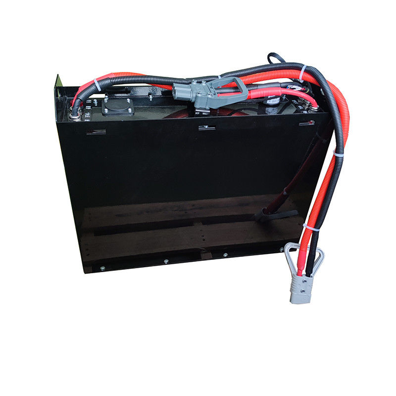 650*175*550mm Lityum Asansör Bataryası 25.6v 202ah