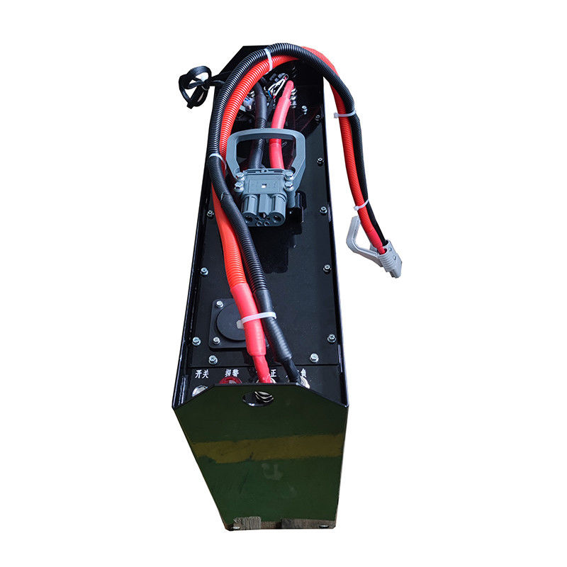 650*175*550mm Lityum Asansör Bataryası 25.6v 202ah