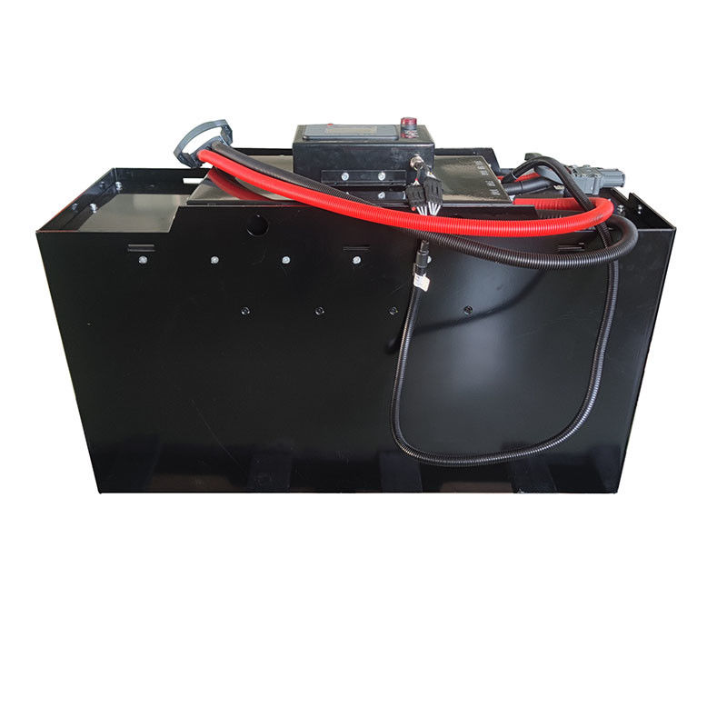 51Yüksek Performans için 544Ah Kapasiteli.2V Elektrikli Forklift Lityum Pil