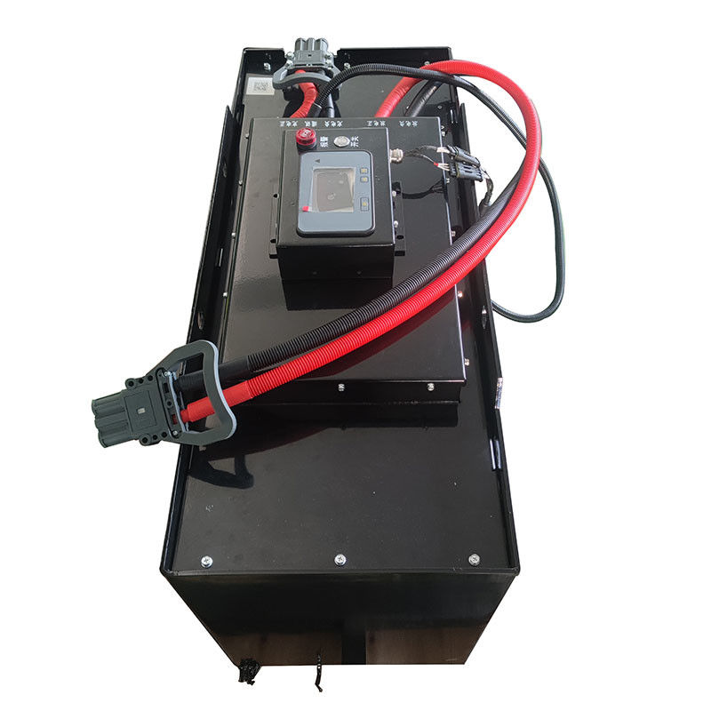 51Yüksek Performans için 544Ah Kapasiteli.2V Elektrikli Forklift Lityum Pil