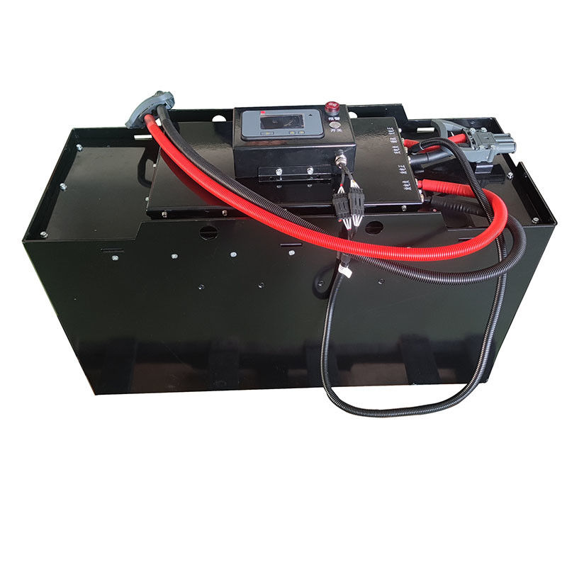 51Yüksek Performans için 544Ah Kapasiteli.2V Elektrikli Forklift Lityum Pil