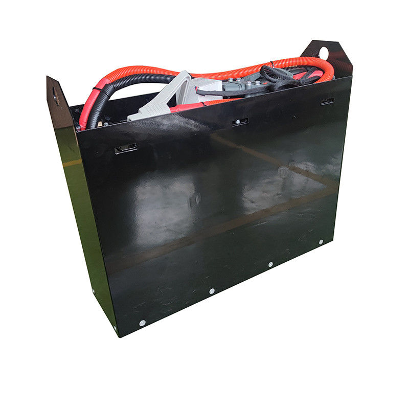 25.6V 202AH Asansör Lityum Pil 645*245*545mm Elektrikli Çatal Araç için