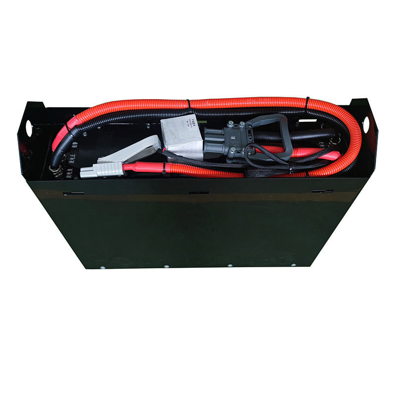 25.6V 202AH Asansör Lityum Pil 645*245*545mm Elektrikli Çatal Araç için