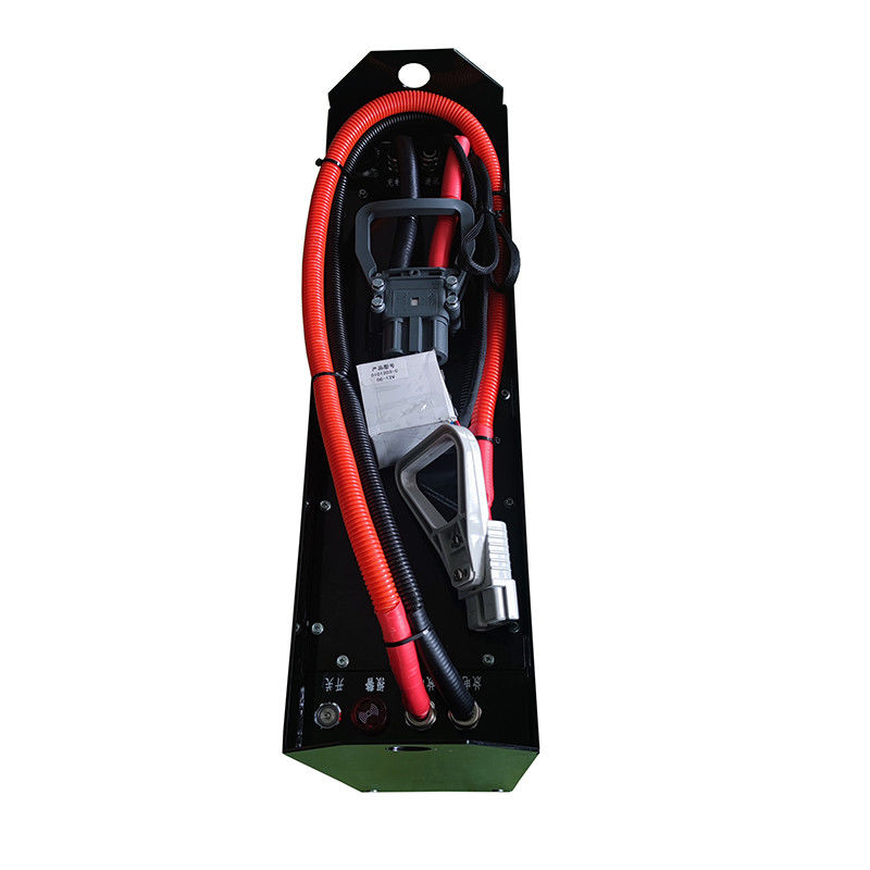 25.6V 202AH Asansör Lityum Pil 645*245*545mm Elektrikli Çatal Araç için