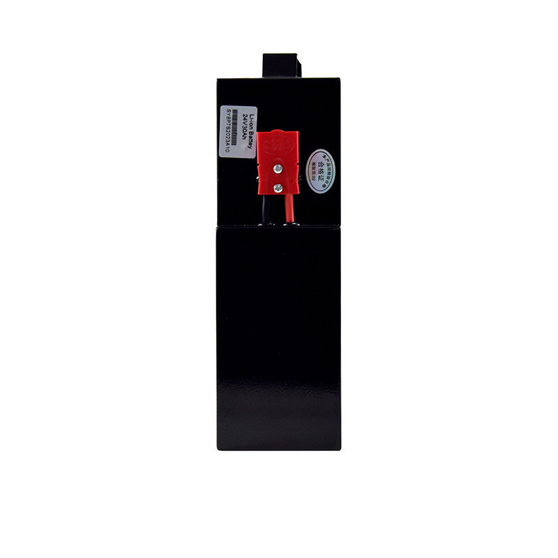 4 saat şarj süresi ile kompakt elektrikli çatal taşıyıcı bataryası 185*84.5*250mm