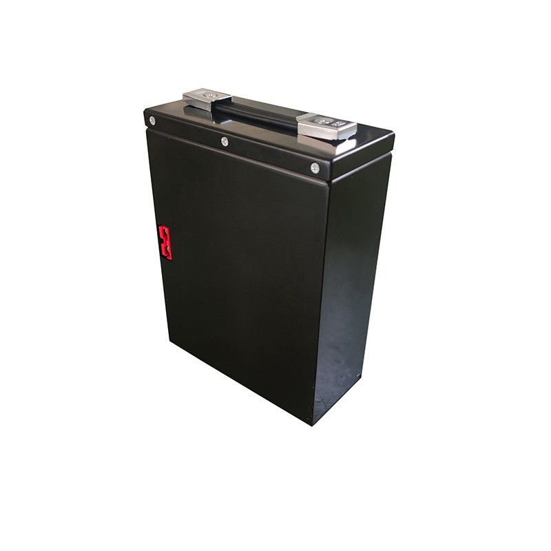 51.2V Forklift Lityum Pil Elektrik Palet Jack Pil Uzun Süren Güç kaynağı
