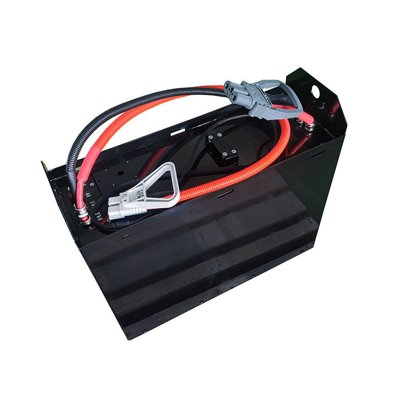 Sanayi Uygulamaları İçin titreşime dayanıklı 25.6V 202Ah Forklift Li-Ion Pil