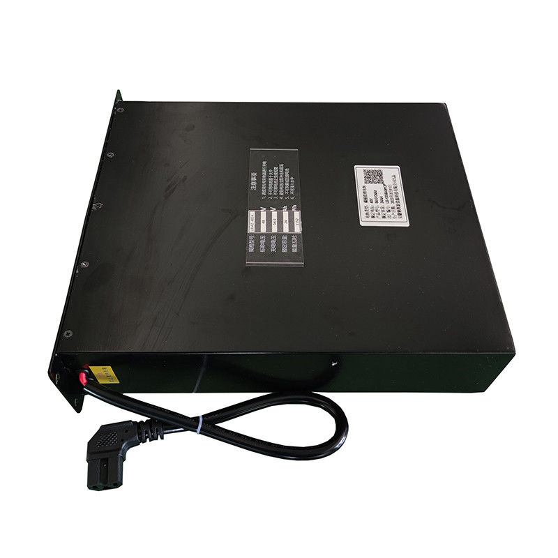 Özel Elektrikli Forklift Lityum Pil 54.6V 24AH Lityum İyon Şarj Edilebilir Pil Paketi