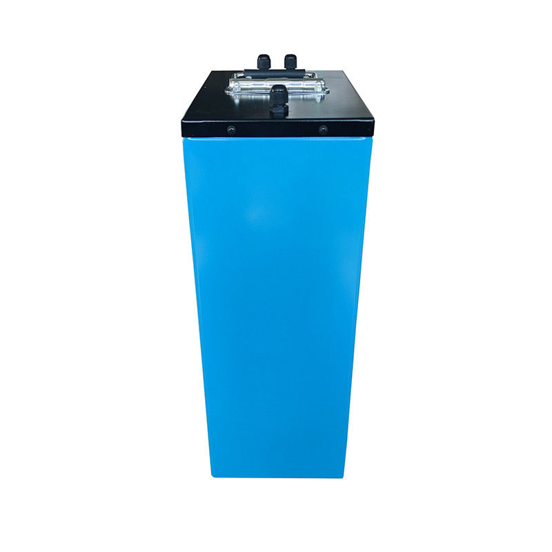 Kompak boyut ve 550*21*645mm boyutları olan dayanıklı lityum asansör batarya