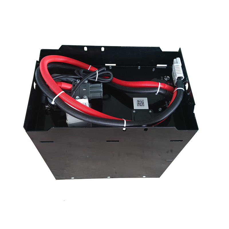 2-4 saatlik boşaltma süresi ile Lityum İyon Forklift Bataryası 25.6V 230AH