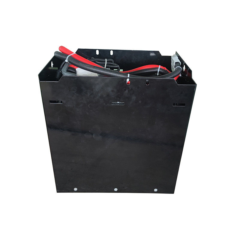 2-4 saatlik boşaltma süresi ile Lityum İyon Forklift Bataryası 25.6V 230AH