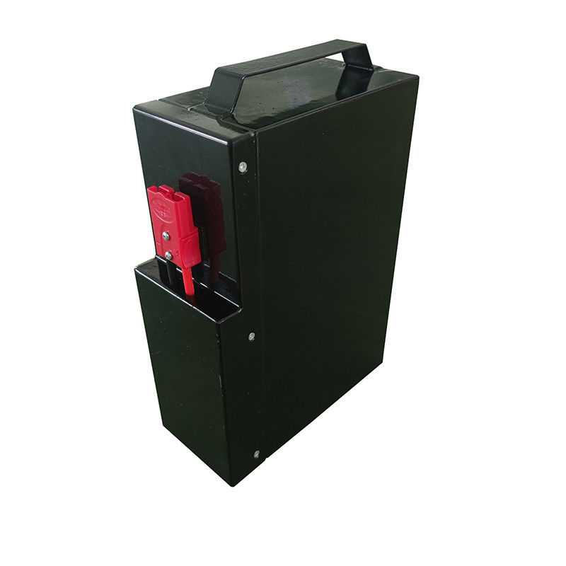 Forklift Lityum Bataryası 24V 20Ah Kapasitesiyle Palet Kamyon Batarya Lojistikleri için