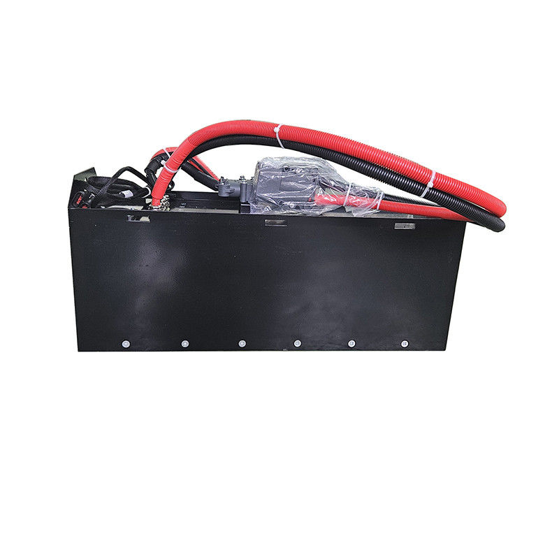 Elektrikli Çatal Kamyon Bataryası LiFePO4 Derin Döngü 51.2V 202Ah Depo Çatal Kamyonu İçin