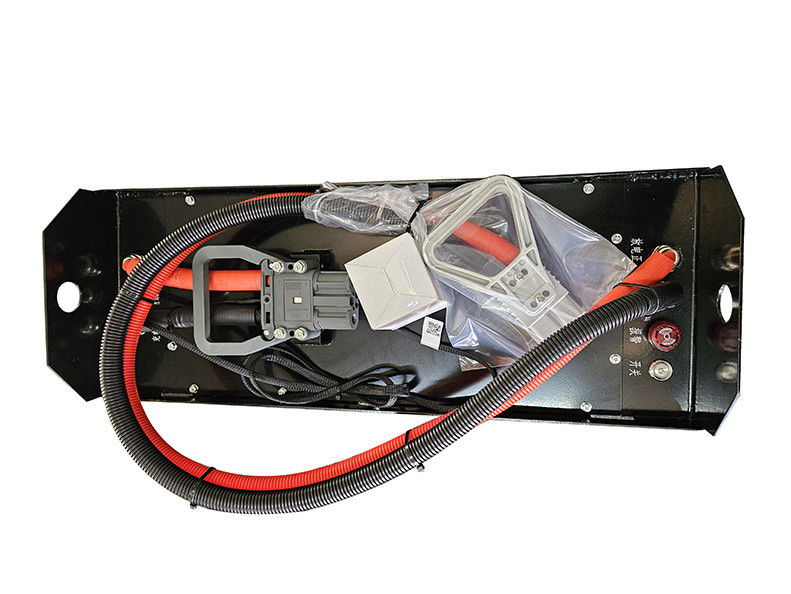 Güçlü Lityum Asansör Akü 25.6V Voltaj Düzgün İşlem için