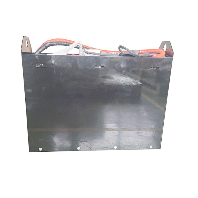25.6V 173AH Forklift Lityum Pil Özel Boyut Ağırlık Depo Kamyonu Pil