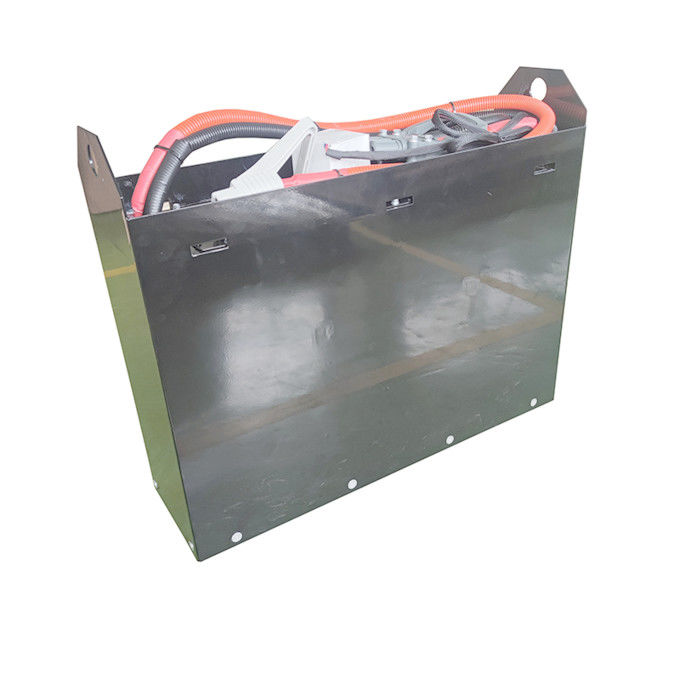 25.6V 173AH Forklift Lityum Pil Özel Boyut Ağırlık Depo Kamyonu Pil