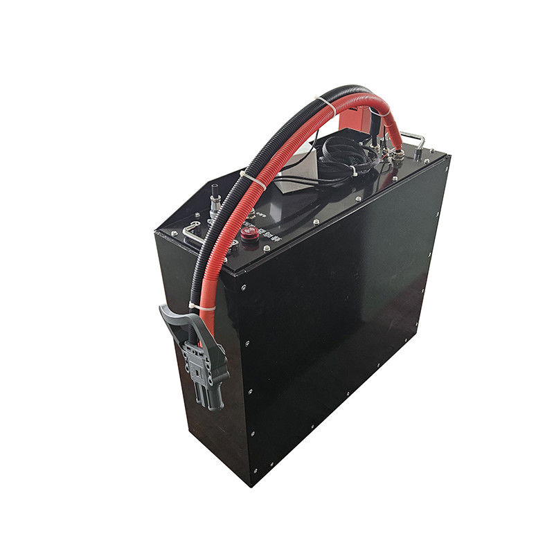 Linde ML15 için uzun süreli Lityum İyon Çatal Bataryası