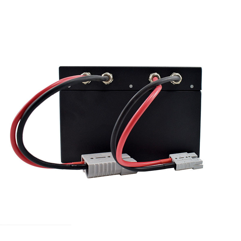 300*245*169mm Palet Kamyonu Pil Siyah Serbestleme Zamanı 2-3 Saat 24V 60AH