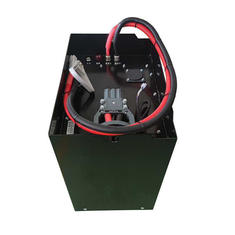 600*700*310mm 25.6V 230ah Elektrikli Çatal Araç HELI Modelleri İçin Lityum İyon Pil