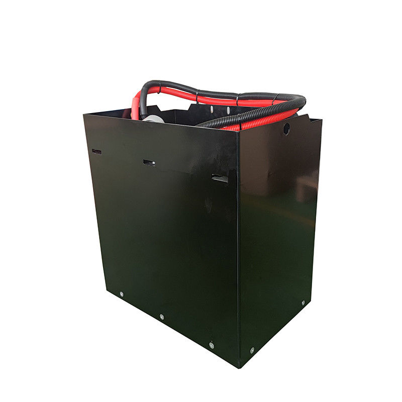 600*700*310mm 25.6V 230ah Elektrikli Çatal Araç HELI Modelleri İçin Lityum İyon Pil