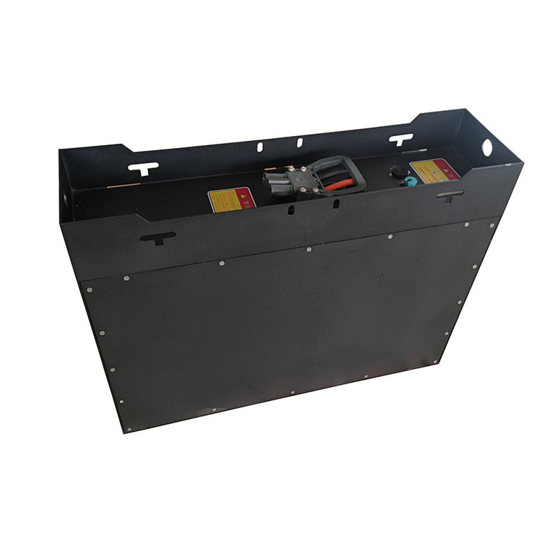 25.6V 190AH Forklift Lityum Ion Bataryası Ağır Güçlü Uygulamalar İçin 790x210x594mm