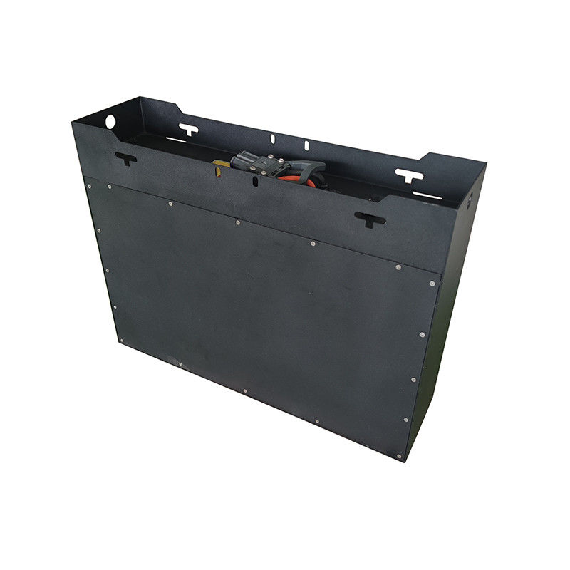 25.6V 190AH Forklift Lityum Ion Bataryası Ağır Güçlü Uygulamalar İçin 790x210x594mm
