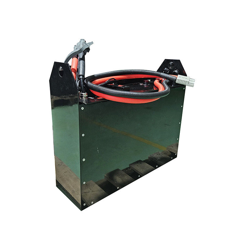 620*190*520mm Forklift Lityum Pil 173Ah 25.6V Ağır Yük Uygulamaları İçin